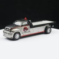 ราคา รถบรรทุกสุดเท่สำหรับเด็ก เรือด่วนฉุกเฉิน อุปกรณ์เล่นสนุก สไตล์โมเดลโลหะผสม แท่งเหล็ก รถแบน หัวจูง รถบรรทุกสินค้า (24841709309)