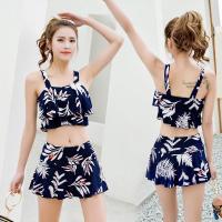 ราคา ชุดว่ายน้ำบิกินี่ผู้หญิงด้านเนคไทปมสามเหลี่ยมพิมพ์ลายเชอร์รี่เซ็กซี่ชุดชุดว่ายน้ำสำหรับผู้หญิง (23679116543)