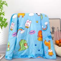 ราคา POTIKA ผ้าห่ม150 110 ผ้าห่มเด็ก ผ้าห่มเครื่องปรับอากาศสำหรับเด็ก ผ้าห่มฤดูร้อน ผ้าห่มการ์ตูน (24724077811)