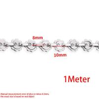 ราคา ห่วงโซ่รูปเฟืองสแตนเลสแบบทำมือเครื่องประดับสร้อยคออุปกรณ์เสริมสร้อยข้อมือ (24296350613)