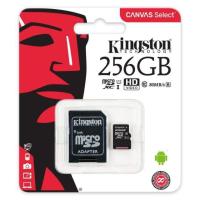 ราคา เมมโมรี่การ์ด Kingston Memory Card Micro SD SDHC 16 32 64 128 256GB Class 10 ของแท้ (24523780675)