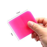 ราคา 3ชิ้น ยางรีดติดฟิล์มใสกันรอย ยางรีดติดฟิล์มกระจก ยางไล่นำ้ ยางรีดติดสติ๊กเกอร์ (15757042764)