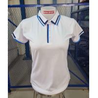 ราคา ของแท้ส่งไว เสื้อคอปก SA303 เสื้อกีฬาหญิง เสื้อสีดำ เสื้อสีเหลือง SPORT DAY ผ้าไมโครพิมพ์ลาย ทรงสวย ใส่สบาย เสื้อทรงเข้ารูปแนะนำให้สั่งเผื่อไซด์ NR305 (22884346013)