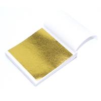 ราคา ทองคำเปลว ทองคำวิทยาศาสตร์ ทองเปลว K แผ่นเงิน แผ่นทองแดง เงินเปลว K 9x9 ซม ขนาดใหญ่ 100 แผ่น เกรดพรีเมี่ยม (21692690089)