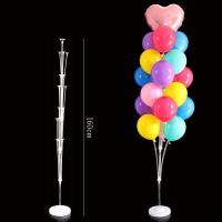 ราคา ส่งสินค้าทุกวัน ฐานลูกโป่ง Balloon Stand ลูกโป่งซื้อแยก ก้านลูกโป่ง ฐานลูกโป่ง ขาตั้งลูกโป่ง วันเกิด (23886928469)