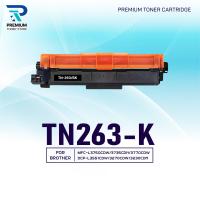 ราคา หมึกเทียบเท่า TN263 TN263BK TN263C TN263M TN263Y For Brother HL L3230CDN HL L3270CDW DCP L3551CDW MFC L3735CDN MFC L3750CDW (21399400922)