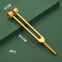 ราคา ส้อมเสียงบำบัด สปาหู กระตุ้นการไหลเวียน ปั่นหู ส่งจาก ไทย (25299515017)