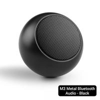 ราคา พร้อมส่ง M3 Mini Bluetooth Speaker ลำโพงบลูทูธ Stereo Sound ลำโพงบลูทูธมินิ ลำโพงไร้สาย เสียงสเตอริโอ 360 เบสแน่น (24557789334)