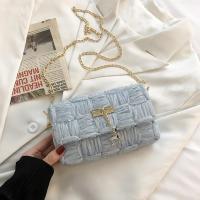 ราคา ชุด DIY ปักกระเป๋าแผ่นเฟรมด้วยริบบิ้นแก้ว กระเป๋าสะพาย ปักแผ่นเฟรม DIY (17270472627)