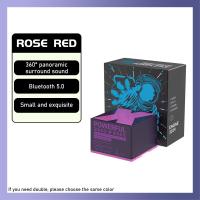 ราคา พร้อมส่ง M3 Mini Bluetooth Speaker ลำโพงบลูทูธ Stereo Sound ลำโพงบลูทูธมินิ ลำโพงไร้สาย เสียงสเตอริโอ 360 เบสแน่น (24557789333)