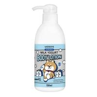 ราคา E TAX วัตสัน ครีมทาผิว 530 มล วัตสัน มิลค์ โยเกิร์ต Watsons Milk Yogurt Body Lotion ครีมบำรุงผิว (14692709320)
