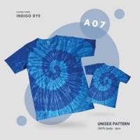 ราคา เสื้อมัดย้อม งานย้อมครามพร้อมส่ง ผ้าคอตตอน100 สินค้าลิขสิทธิ์แท้ มัดย้อมไทย จัดส่งเร็ว ใส่สบาย พร้อมส่ง (24080797225)