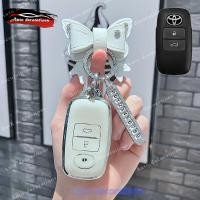 ราคา เคสกุญแจ Toyota Yaris CROSS พวงกุญแจรถ YARIS raize avanza yaris ativ เคสกุญแจรีโมทรถยนต์ yaris cross (24717601409)