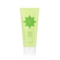 ราคา THE FACE SHOP HERB DAY 365 MASTER BLENDING FOAMING CLEANSER CHRISTMAS 2025 โฟมล้างหน้า (25539681717)