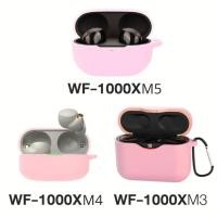 ราคา แถมห่วงคล้อง เคส FenixShield Silicone Earphone Protective Case สำหรับ Sony WF 1000XM5 WF 1000XM4 WF 1000XM3 (20104734318)