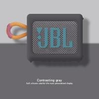 ราคา เคสลำโพง แบบบาง ซิลิโคนนุ่ม ใส่กระเป๋าได้ สำหรับ ลำโพง JBL Go 3 เคส สําหรับ JBL Go 3 (25140254939)