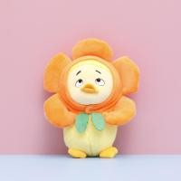 ราคา DUOCOO BEST UpsetDuck ตุ๊กตาเป็ดที่น่ารำคาญ Upset Duck การ์ตูนตุ๊กตาชุด ตุ๊กตาลูกเป็ดสีเหลือง (22503768225)
