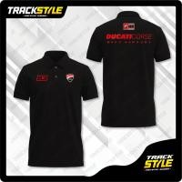 ราคา T shirt เสื้อโปโล TrackStyle Marc Marquez 93 Ducati Corse Team Lenovo MotoGP 2025 (25490723865)