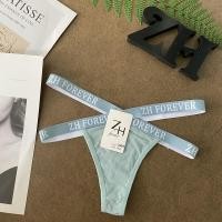 ราคา กางเกงชั้นในจีสตริงZH FOREVERเซ็กซี่G String ZH 160 (21540252297)