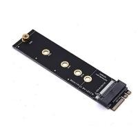 ราคา พร้อมส่งอะแดปเตอร์ไร้สาย สําหรับ M 2 A E Key To Wifi Adapter NVMe PCI ต้องติดตั้งและไดรเวอร์ง่าย (25465092589)