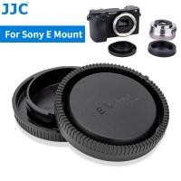ราคา JJC Sony ฝาปิดตัวรถ E Mount และชุดอุปกรณ์ Sony ฝาครอบเลนส์หลัง FX30 FX3 A6700 ZV E10 A7IV A6000 A6100 A5000 NEX 7 A6600 A6500 A7S III II A5100 A7C A7 III II A6300 A6400 III II A9กล้อง NEX 6 (227813798