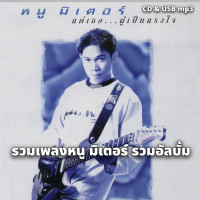 ราคา USB CD MP3 หนู มิเตอร์ อัลบั้ม แด่เธอ ผู้เป็นแรงใจ 128k ระบบเสียงคุณภาพ 128k รวม 56เพลง เพลงสตริง เพลงไทย (25336403153)