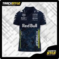 ราคา T shirt TrackStyle เสื้อโปโล Oracle RedBull Racing HypeBeast Edition สูตร 1 F1 Team 2025 Singapore GP (25489715509)