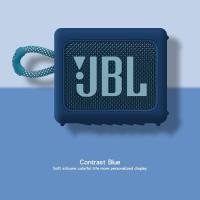ราคา เคสลำโพง แบบบาง ซิลิโคนนุ่ม ใส่กระเป๋าได้ สำหรับ ลำโพง JBL Go 3 เคส สําหรับ JBL Go 3 (25140254938)