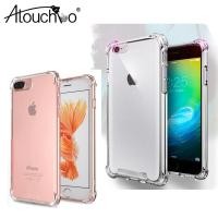 ราคา AtouchBo เคสใสกันกระแทก iPhone 8 Plus iPhone 7 Plus iPhone 8 iPhone 7 (1340896990)