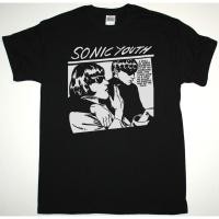 ราคา Sonic Youth Goo เสื้อยืดสีดำสำหรับผู้ชาย (20744887144)