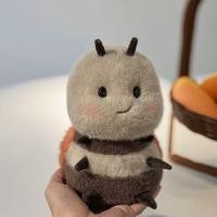 ราคา Pluck ตุ๊กตาผึ้ง ตุ๊กตาผ้านุ่มน่ารักวัยเด็ก ผึ้งน้อย ตุ๊กตาตัวเล็ก ของขวัญวันเกิดให้เพื่อนสาว (25340451113)