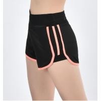 ราคา กางเกงขาสั้นออกกำลังกาย มีซับใน ผ้าลื่นใส่สบาย มี 2 สีดำเทา กับ ดำส้ม sports short pant (699380205)