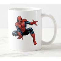 ราคา Coffee mug แก้วมัค 300 400 มล แก้ว ถ้วยกาแฟ แก้วเซรามิค แก้วกาแฟ Glass Super Heros Batman Captain America Hulk Spiderman Marvel Superman สไปเดอร์แมน แบทแมน ฮัลค์ (21410494058)