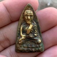 ราคา เหรียญหล่อ หลวงปู่ทวด วัดช้างให้ เนื้อสวยๆ (24444311704)