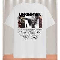 ราคา เสื้อยืด Linkin Park Linkin Park World Tour 2025 S 5XL (24240072451)