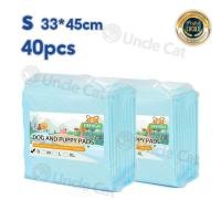 ราคา จัดส่ง2วัน ห้องน้ำสุนัข แผ่นรองฉี่สุนัข ถาดฉี่สุนัข ถาดรองฉี่สุนัข 2ชั้น ห้องน้ำหมาขอบสี่เหลี่ยม มีเสาถอดได้ พร้อมเสา (25050063945)