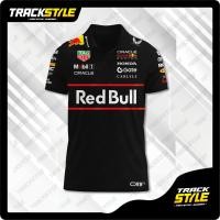 ราคา T shirt TrackStyle เสื้อโปโล Oracle RedBull Racing HypeBeast Edition สูตร 1 F1 Team 2025 Singapore GP (25489715515)