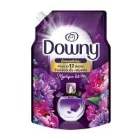 ราคา ดาวน์นี่ น้ำยาปรับผ้านุ่ม Downy สูตรเข้มข้น น้ำหอมพรีเมี่ยม รีฟิล ขนาด 1 ลิตร (21729439144)