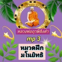 ราคา พรเทวะ แฟลชไดร์ฟ mp3 หมวดฝึกมโนมยิทธิ mp3 หลวงพ่อฤาษีลิงดำ FLASH DRIVE โดย หลวงพ่อฤาษีลิงดำ เสียงหลวงพ่อ พระราชพรหมยาน ธรรมะ ใช้กับเครื่องเล่น USB mp3 ทุกชนิดหรือเปิดฟังในรถยนต์เปิดในคอมพิวเตอร์ได้ ใ 