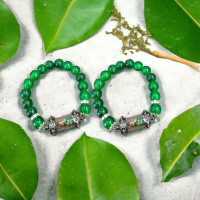 ราคา พญานาค สร้อย สร้อยข้อมือพญานาค กำไลหินมงคล ตะกรุดพญานาค ยืดเวลาใส่ได้ เสริมทรัพย์ เสริมบารมี (24178168995)