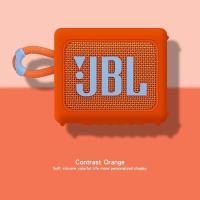 ราคา เคสลำโพง แบบบาง ซิลิโคนนุ่ม ใส่กระเป๋าได้ สำหรับ ลำโพง JBL Go 3 เคส สําหรับ JBL Go 3 (25140254933)