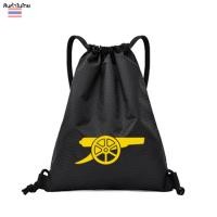 ราคา กระเป๋าเป้สะพายหลังกันน้ำ หูรูดง่าย ขนาดใหญ่ สกรีนสโมสรฟุตบอล ใส่อุปกรณ์กีฬาใส่รองเท้า กระเป๋าเป้เอนกประสงค์ กระเป๋าเดินทาง (23035913301)