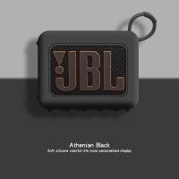 ราคา เคสลำโพง แบบบาง ซิลิโคนนุ่ม ใส่กระเป๋าได้ สำหรับ ลำโพง JBL Go 4 เคส สําหรับ JBL Go 4 (25140325053)