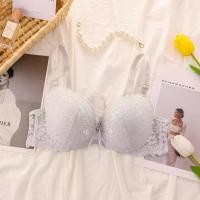 ราคา เสื้อใน Daisy C224 มีโครงและฟองน้ำ ใส่สบาย ไซส์ คัพ C เสื้อชั้นในลูกไม้สวมใส่สบาย (23008630343)