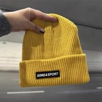ราคา DOSO หมวกไหมพรม หมวกใบเดียวกัน GOT7 Jackson หมวกแฟชั่น หมวกกันหนาว ใส่ได้ทั้งผู้ชายและผู้หญิง (23534420898)