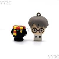 ราคา แฟลชไดรฟ์ USB 1GB 2GB 4GB 8GB 16GB 32GB 64GB 128GB 1TB แฟลชไดรฟ์การ์ตูน Harryport การจัดส่งจากกรุงเทพมหานคร (25422740788)