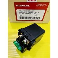 ราคา รีเลย์สตาร์ท HONDA CBR 150 CBR 250 CBR 300 FORZA XMAX M22403 รีเลย์สตาร์ทมือCBR รีเลย์สตาร์ท รีเลย์สตาร์ทเดิมCBR รีเลย์ช่วยสตาร์ทCBR รีเลย์FORZA HONDA ดีเลย์สตาร์ท (25004347751)