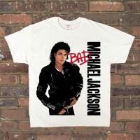 ราคา พร้อมส่งเสื้อยืดแขนสั้นพิมพ์ลาย Homage Michael Jackson Tribute T Michael Jackson สําหรับผู้ชาย (20999055798)