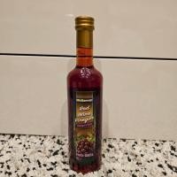 ราคา Made in Italy น้ำส้มสายชูหมักจากไวน์แดง ตราแม็กกาแรต Red Wine Vinegar McGarrett 500ml (24609641310)