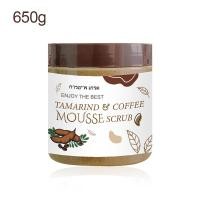 ราคา สครับมะขามถังใหญ่ 650 กรัม สครับกาแฟ ขัดขี้ไคล สครับขัดผิวกาย เกลือสปาขัดผิว สครับขัดผิว สคับขัดผิวขาว สูตรมะขาม COFFEE Body Scrub ผิวเนียนนุ่มกระจ่างใส ผลัดเซลส์ผิว สครับมะขามเนื้อมูส (25089660306)